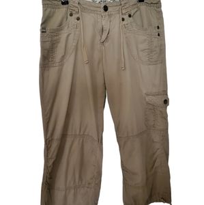 Unionbay Cargo Capri's